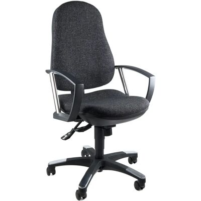 TOPSTAR TRENDY SY - Ergonomischer Bürostuhl Anthrazit TOPSTAR TRENDY SY - Ergonomischer Bürostuhl Anthrazit