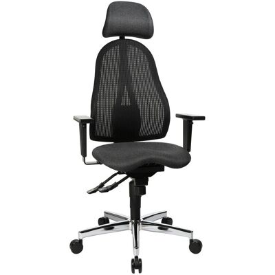 Kancelářské křeslo Topstar Sitness Profi 650 - Nastavitelné a Pohodlné Kancelářské křeslo Topstar Sitness Profi 650 - Nastavitelné a Pohodlné