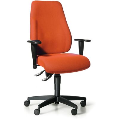 Topstar LADY SITNESS C AL.K2 - Bürostuhl - Orange Topstar LADY SITNESS C AL.K2 - Bürostuhl - Orange