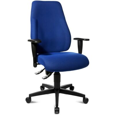 TOPSTAR Lady Sitness Blau Ergonomischer Bürostuhl TOPSTAR Lady Sitness Blau Ergonomischer Bürostuhl