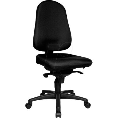 Topstar Office Chair Body Balance 50 - Adjustable, Ergonomic, Black Topstar Office Chair Body Balance 50 - Adjustable, Ergonomic, Black