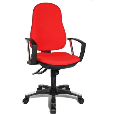 Sedia da Ufficio TOPSTAR Trend SY 10 - Regolabile, Alto Schienale, Ergonomica Sedia da Ufficio TOPSTAR Trend SY 10 - Regolabile, Alto Schienale, Ergonomica
