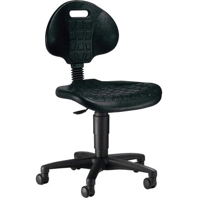 Topstar Bürostuhl Modell 72220PUO - Ergonomisch, Schwarz, Drehbar, Höhenverstellbar Topstar Bürostuhl Modell 72220PUO - Ergonomisch, Schwarz, Drehbar, Höhenverstellbar
