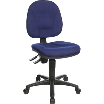 Topstar - Point 10 - Azul - Office Chair Topstar - Point 10 - Azul - Office Chair