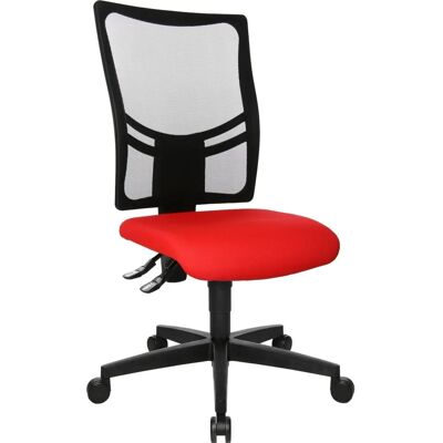 Sedia Ufficio Ergonomica Topstar NX200 G21 Rossa - Sedia Ufficio Sedia Ufficio Ergonomica Topstar NX200 G21 Rossa - Sedia Ufficio