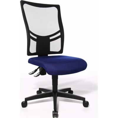 Topstar Bürostuhl NX200 G26 - Ergonomische Netz-Rückenlehne - 8H Support Topstar Bürostuhl NX200 G26 - Ergonomische Netz-Rückenlehne - 8H Support