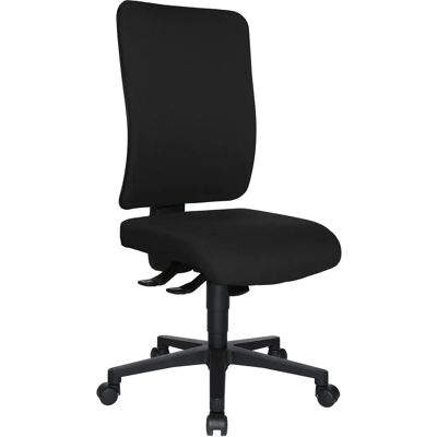 Topstar Bürostuhl OX4000 T20 - Verstellbar, Ergonomisch, Schwarz Topstar Bürostuhl OX4000 T20 - Verstellbar, Ergonomisch, Schwarz