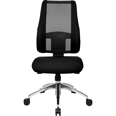 Silla giratoria de oficina AIR SYNCRO con respaldo de malla - Muebles de oficina Silla giratoria de oficina AIR SYNCRO con respaldo de malla - Muebles de oficina