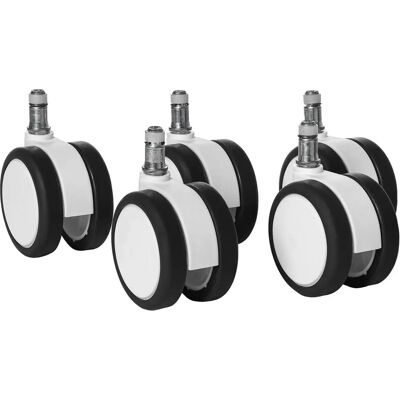 Topstar Vita hjulset för hårda golv - 65mm Topstar Vita hjulset för hårda golv - 65mm