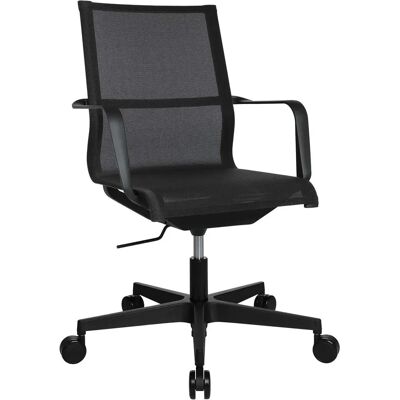 Topstar Sitness Life 40 Bürostuhl - Ergonomisch, Schwarz Topstar Sitness Life 40 Bürostuhl - Ergonomisch, Schwarz