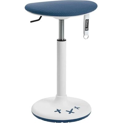 Topstar Petrol X-Stuhl - Ergonomischer Sitz-Stehhilfe Topstar Petrol X-Stuhl - Ergonomischer Sitz-Stehhilfe