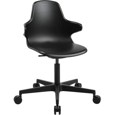 Topstar Bürostuhl Sitness Life 20 - Ergonomisch, Schwarz, Muldensitz - Bürostuhl Topstar Bürostuhl Sitness Life 20 - Ergonomisch, Schwarz, Muldensitz - Bürostuhl