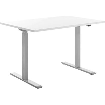 Topstar Elektrischer Höhenverstellbarer Schreibtisch 1200x800mm Topstar Elektrischer Höhenverstellbarer Schreibtisch 1200x800mm