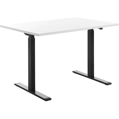 Topstar Elektrischer Höhenverstellbarer Schreibtisch, Weiß, 120x80 cm Topstar Elektrischer Höhenverstellbarer Schreibtisch, Weiß, 120x80 cm