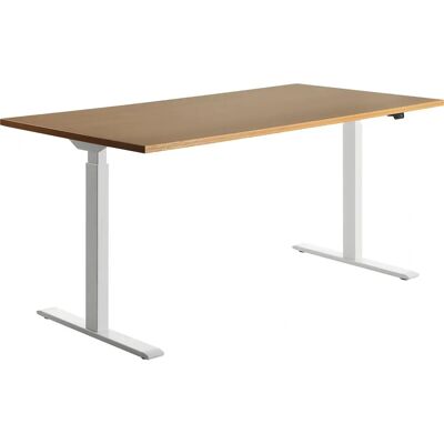 Topstar Escritorio ajustable eléctrico 1600x800 - Escritorio Topstar Escritorio ajustable eléctrico 1600x800 - Escritorio