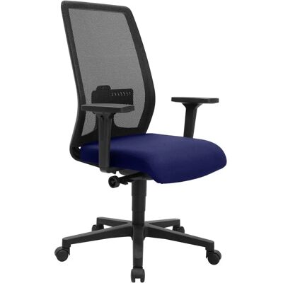Topstar EU20OG260 Bürostuhl - Blau, Schwarzes Gestell Topstar EU20OG260 Bürostuhl - Blau, Schwarzes Gestell