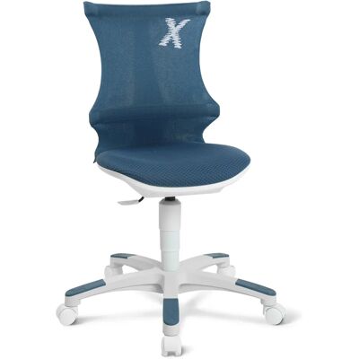 Topstar - SITNESS X CHAIR 10 - Petrol - 44x39x43 cm - Stuhl Topstar - SITNESS X CHAIR 10 - Petrol - 44x39x43 cm - Stuhl