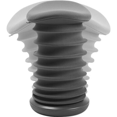 Topstar Sitness 4D Hocker - Verstellbar, Grau, Ergonomisch Topstar Sitness 4D Hocker - Verstellbar, Grau, Ergonomisch