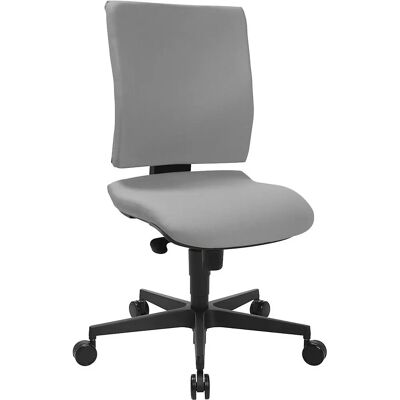 Topstar SYNCRO CLEAN Bürostuhl - Verstellbare Lendenstütze, Antibakterielles Gewebe Topstar SYNCRO CLEAN Bürostuhl - Verstellbare Lendenstütze, Antibakterielles Gewebe
