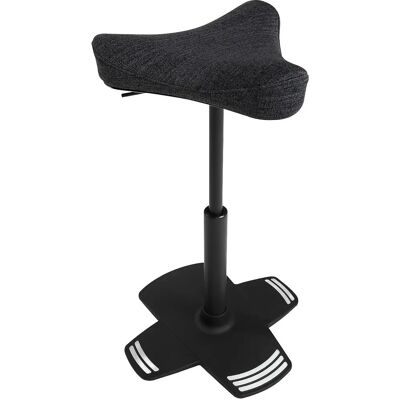 Taburete de apoyo SITNESS FALCON - Asiento ergonómico en forma de silla de montar Taburete de apoyo SITNESS FALCON - Asiento ergonómico en forma de silla de montar