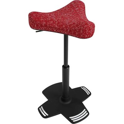 Soporte para estar de pie Topstar FALCON - Asiento ergonómico en forma de silla de montar Soporte para estar de pie Topstar FALCON - Asiento ergonómico en forma de silla de montar