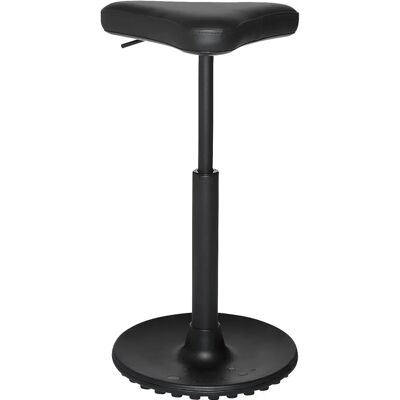 Topstar SITNESS WORK Schwarzer verstellbarer Hocker Topstar SITNESS WORK Schwarzer verstellbarer Hocker
