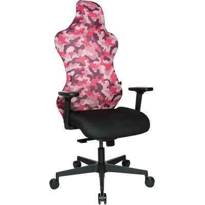 Topstar Sitness RS Sport Camouflage Pink - Gaming Stuhl Topstar Sitness RS Sport Camouflage Pink - Gaming Stuhl