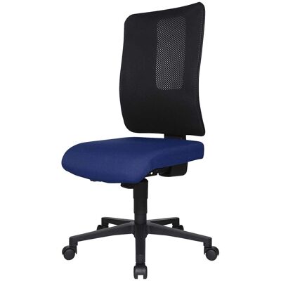 Topstar Bürostuhl Open X (N) - Blau/Schwarz - Synchrontechnik Office Chair Topstar Bürostuhl Open X (N) - Blau/Schwarz - Synchrontechnik Office Chair