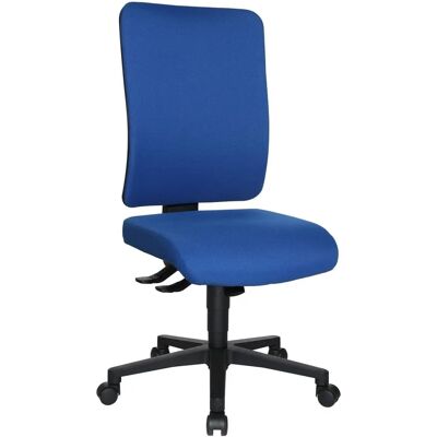 Silla de oficina Topstar OX4000 T26 Azul - Ergonómica, Ajustable, Fabricada en Alemania Silla de oficina Topstar OX4000 T26 Azul - Ergonómica, Ajustable, Fabricada en Alemania