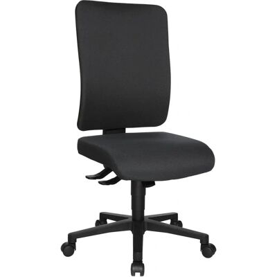 TOPSTAR Bürostuhl - Synchron-Mechanik - 110kg Tragfähigkeit TOPSTAR Bürostuhl - Synchron-Mechanik - 110kg Tragfähigkeit