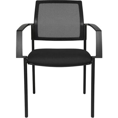 Topstar Stapelbarer Mesh-Stuhl - Büromöbel Topstar Stapelbarer Mesh-Stuhl - Büromöbel