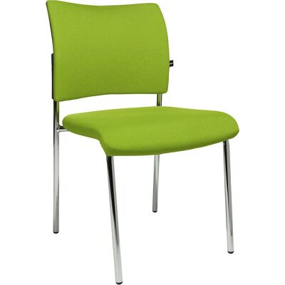 Topstar Almazöld Stapelbare Besucherstuhl - Visitor Chair Topstar Almazöld Stapelbare Besucherstuhl - Visitor Chair