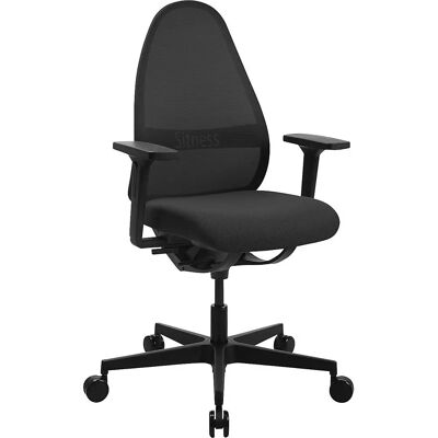 Topstar Ergonomischer Bürostuhl SOFT SITNESS ART - Schwarz Topstar Ergonomischer Bürostuhl SOFT SITNESS ART - Schwarz