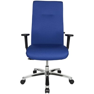 Silla de Oficina Bigstar Operator - Mecánica Sincrónica - 150kg Max Silla de Oficina Bigstar Operator - Mecánica Sincrónica - 150kg Max