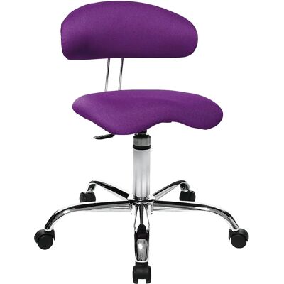 Topstar SITNESS 40 Ergonomischer Drehhocker - Büromöbel Topstar SITNESS 40 Ergonomischer Drehhocker - Büromöbel