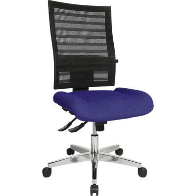Silla de Oficina Topstar con Respaldo de Malla - Diseño Ergonómico Silla de Oficina Topstar con Respaldo de Malla - Diseño Ergonómico
