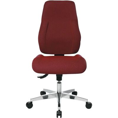 Topstar Bürostuhl - Ergonomisch, Rot, Verstellbar, Drehbar Topstar Bürostuhl - Ergonomisch, Rot, Verstellbar, Drehbar
