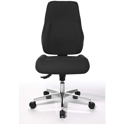 Topstar Ergonomischer Drehstuhl - Mesh-Rückenteil - Höhenverstellbar Topstar Ergonomischer Drehstuhl - Mesh-Rückenteil - Höhenverstellbar