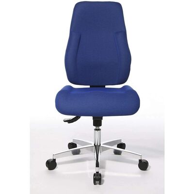 Sedia da ufficio ergonomica blu Topstar - Sedia da ufficio Sedia da ufficio ergonomica blu Topstar - Sedia da ufficio