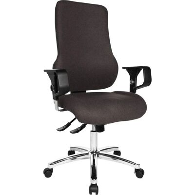 Silla de oficina Topstar Sitness 55 - Ajustable, Negro Silla de oficina Topstar Sitness 55 - Ajustable, Negro