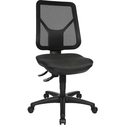 Sedia girevole ergonomica Topstar - Per problemi ai dischi Sedia girevole ergonomica Topstar - Per problemi ai dischi