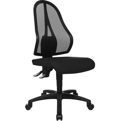 Sedia girevole da ufficio OPEN POINT P - Schienale in rete traspirante Sedia girevole da ufficio OPEN POINT P - Schienale in rete traspirante