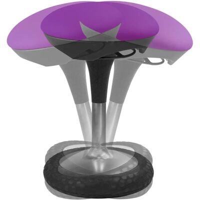 Topstar SI69G03 Sitness 20 Sedia da Ufficio - Ergonomica, Regolabile, Alluminio Topstar SI69G03 Sitness 20 Sedia da Ufficio - Ergonomica, Regolabile, Alluminio