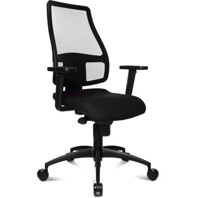Topstar Bürostuhl Syncro Net SN100 T20 - Schwarz - Bürostuhl Topstar Bürostuhl Syncro Net SN100 T20 - Schwarz - Bürostuhl