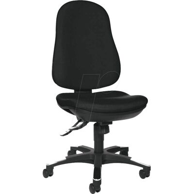 Topstar Office Chair Trend SY 10 - Black Topstar Office Chair Trend SY 10 - Black
