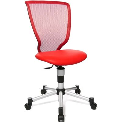 TOPSTAR Titan Junior Sedia Ufficio Bambini Rosso - Sedia Ufficio TOPSTAR Titan Junior Sedia Ufficio Bambini Rosso - Sedia Ufficio