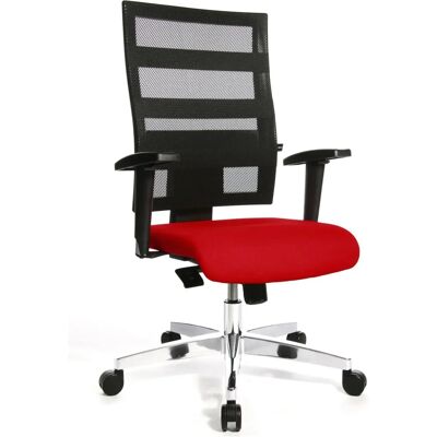 Sedia da Ufficio TOPSTAR X-Pander - Rete, Regolabile, Ergonomica Sedia da Ufficio TOPSTAR X-Pander - Rete, Regolabile, Ergonomica