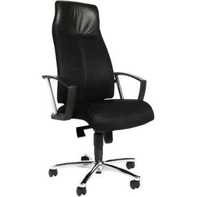 TOPSTAR SU39A BG0 Bürostuhl - Verstellbar, Ergonomisch, Schwarz TOPSTAR SU39A BG0 Bürostuhl - Verstellbar, Ergonomisch, Schwarz