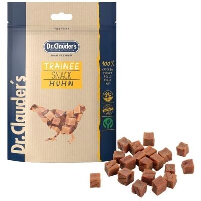 Dr. Clauders Huhn Traineesnack - Hundesnack Dr. Clauders Huhn Traineesnack - Hundesnack