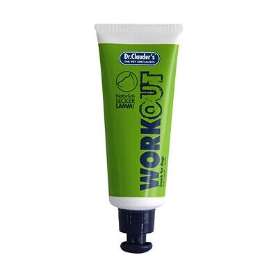 Dr.Clauder's - WorkOut Snack - Lamm - Hundesnack Dr.Clauder's - WorkOut Snack - Lamm - Hundesnack